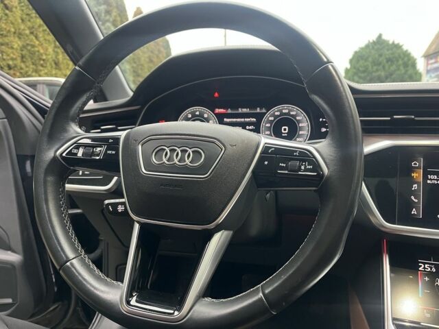 Синий Ауди А6, объемом двигателя 3 л и пробегом 27 тыс. км за 43999 $, фото 11 на Automoto.ua