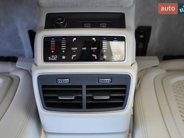 Синий Ауди А6, объемом двигателя 3 л и пробегом 50 тыс. км за 45500 $, фото 27 на Automoto.ua