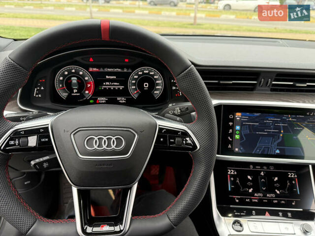 Синий Ауди А6, объемом двигателя 3 л и пробегом 42 тыс. км за 33000 $, фото 25 на Automoto.ua