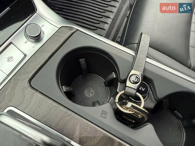 Синий Ауди А6, объемом двигателя 3 л и пробегом 42 тыс. км за 33000 $, фото 32 на Automoto.ua