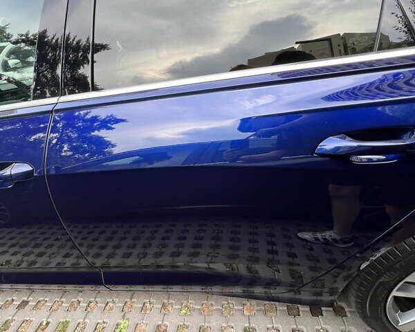 Синий Ауди А6, объемом двигателя 2 л и пробегом 38 тыс. км за 45000 $, фото 17 на Automoto.ua