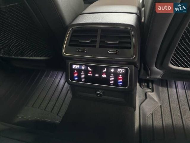 Синий Ауди А6, объемом двигателя 2.97 л и пробегом 127 тыс. км за 42500 $, фото 65 на Automoto.ua