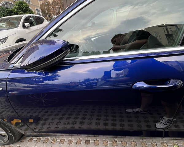 Синий Ауди А6, объемом двигателя 2 л и пробегом 38 тыс. км за 45000 $, фото 18 на Automoto.ua