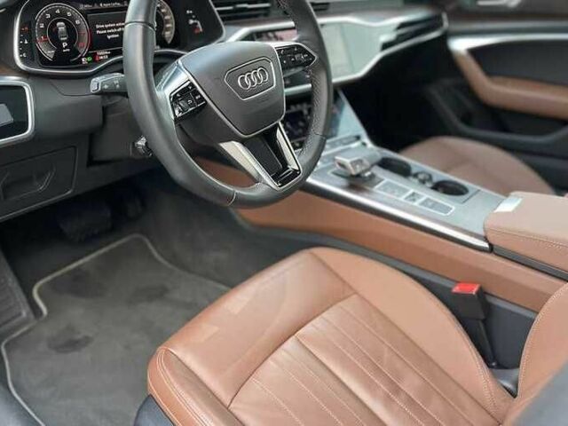 Синий Ауди А6, объемом двигателя 2 л и пробегом 60 тыс. км за 33000 $, фото 16 на Automoto.ua