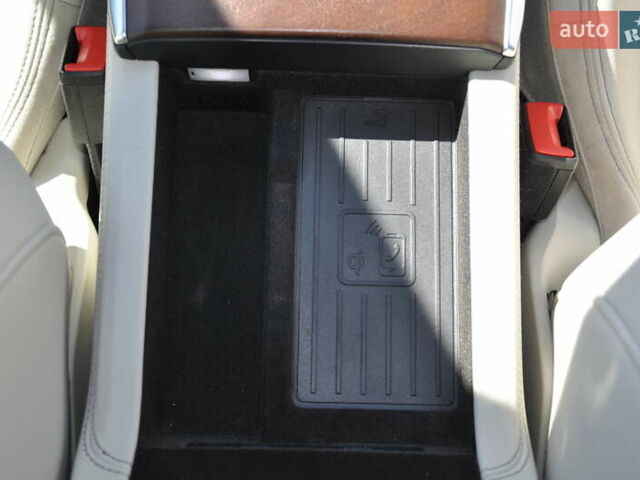 Синий Ауди А6, объемом двигателя 3 л и пробегом 50 тыс. км за 46000 $, фото 33 на Automoto.ua