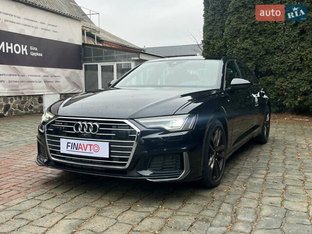 Синий Ауди А6, объемом двигателя 3 л и пробегом 27 тыс. км за 43999 $, фото 8 на Automoto.ua