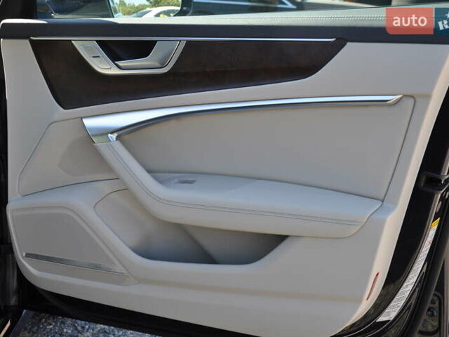 Синий Ауди А6, объемом двигателя 3 л и пробегом 50 тыс. км за 46000 $, фото 40 на Automoto.ua