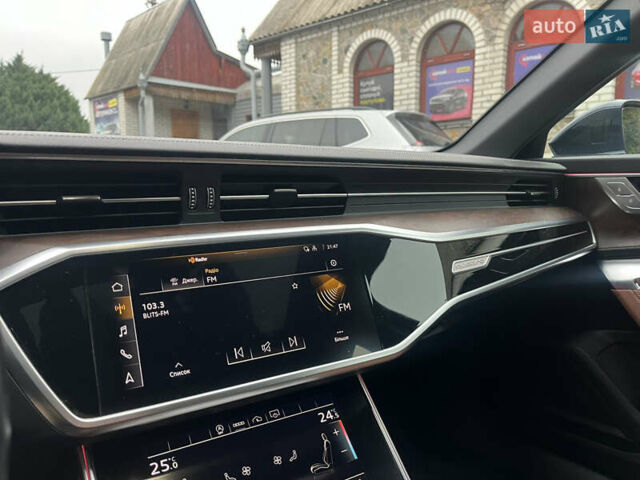 Синий Ауди А6, объемом двигателя 3 л и пробегом 27 тыс. км за 43999 $, фото 19 на Automoto.ua