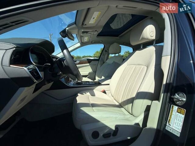 Синий Ауди А6, объемом двигателя 3 л и пробегом 50 тыс. км за 45500 $, фото 52 на Automoto.ua