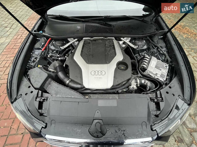 Синий Ауди А6, объемом двигателя 3 л и пробегом 27 тыс. км за 43999 $, фото 33 на Automoto.ua