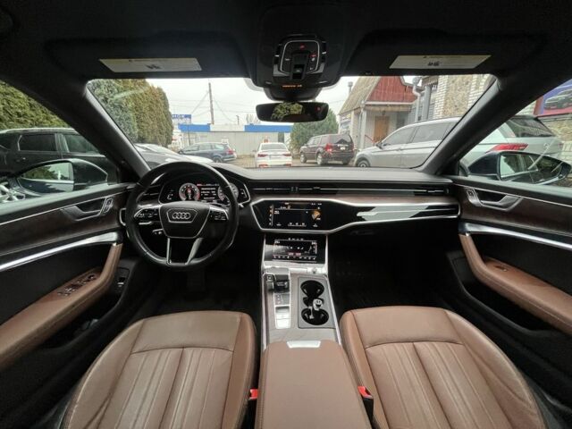 Синий Ауди А6, объемом двигателя 3 л и пробегом 27 тыс. км за 43999 $, фото 21 на Automoto.ua