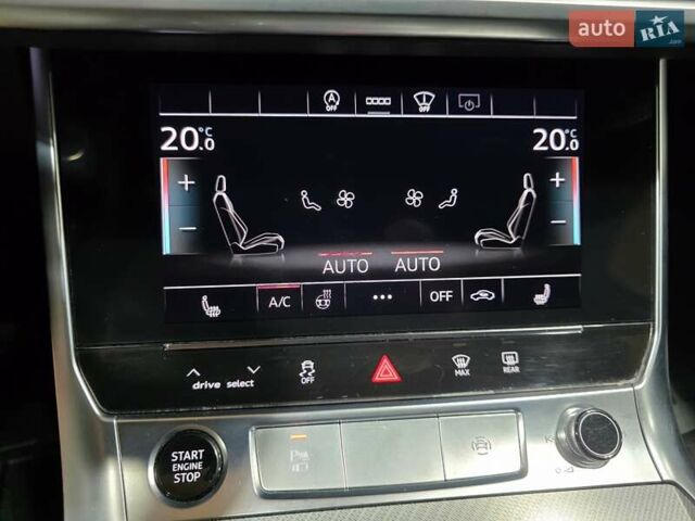 Синий Ауди А6, объемом двигателя 2.97 л и пробегом 127 тыс. км за 42500 $, фото 76 на Automoto.ua