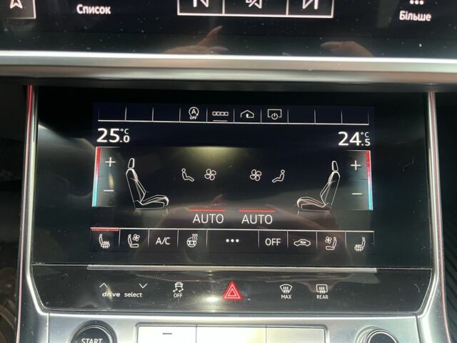 Синий Ауди А6, объемом двигателя 3 л и пробегом 27 тыс. км за 43999 $, фото 13 на Automoto.ua