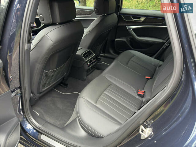 Синій Ауді А6, об'ємом двигуна 3 л та пробігом 22 тис. км за 47000 $, фото 21 на Automoto.ua