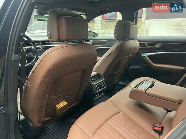 Синий Ауди А6, объемом двигателя 3 л и пробегом 27 тыс. км за 43999 $, фото 26 на Automoto.ua