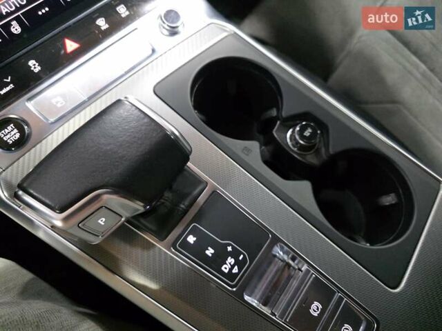 Синий Ауди А6, объемом двигателя 2.97 л и пробегом 127 тыс. км за 42500 $, фото 77 на Automoto.ua