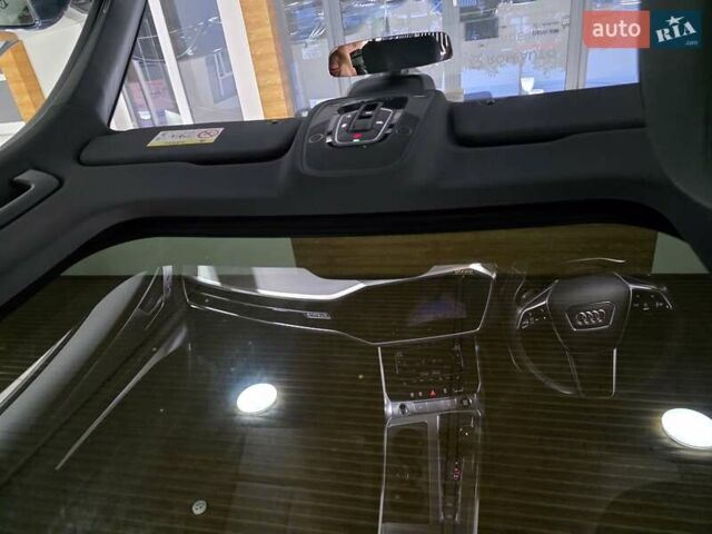 Синий Ауди А6, объемом двигателя 2.97 л и пробегом 127 тыс. км за 42500 $, фото 83 на Automoto.ua