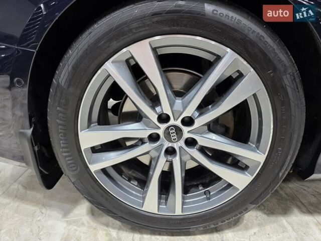 Синий Ауди А6, объемом двигателя 2.97 л и пробегом 127 тыс. км за 42500 $, фото 87 на Automoto.ua