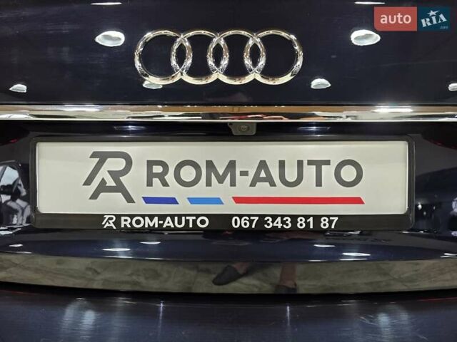 Синий Ауди А6, объемом двигателя 2.97 л и пробегом 127 тыс. км за 42500 $, фото 69 на Automoto.ua