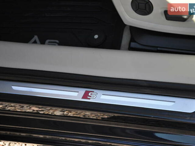 Синий Ауди А6, объемом двигателя 3 л и пробегом 50 тыс. км за 46000 $, фото 22 на Automoto.ua