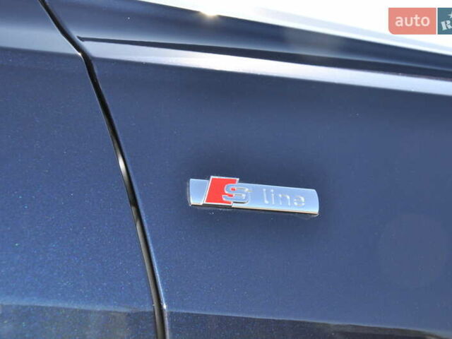 Синий Ауди А6, объемом двигателя 3 л и пробегом 50 тыс. км за 46000 $, фото 9 на Automoto.ua