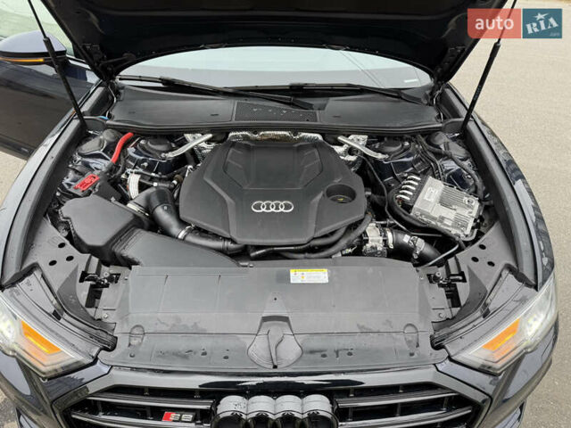 Синий Ауди А6, объемом двигателя 3 л и пробегом 42 тыс. км за 33000 $, фото 33 на Automoto.ua