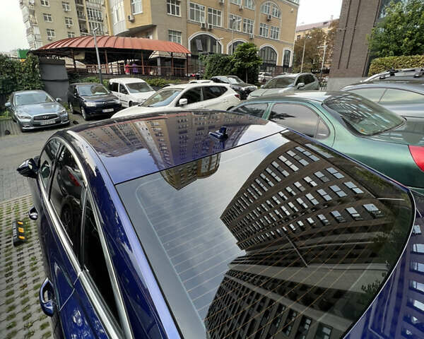 Синий Ауди А6, объемом двигателя 2 л и пробегом 38 тыс. км за 45000 $, фото 16 на Automoto.ua