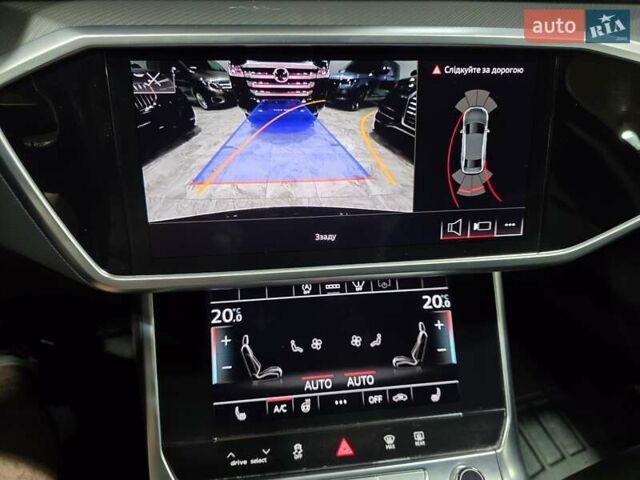 Синий Ауди А6, объемом двигателя 2.97 л и пробегом 127 тыс. км за 42500 $, фото 75 на Automoto.ua