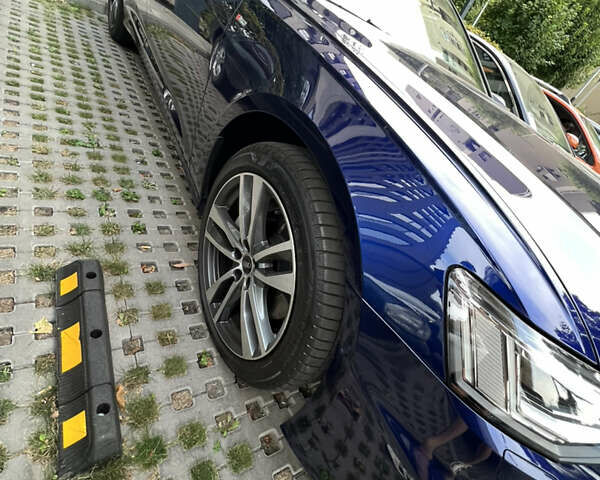 Синий Ауди А6, объемом двигателя 2 л и пробегом 38 тыс. км за 45000 $, фото 10 на Automoto.ua