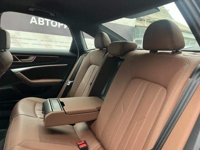 Синий Ауди А6, объемом двигателя 3 л и пробегом 27 тыс. км за 43999 $, фото 17 на Automoto.ua