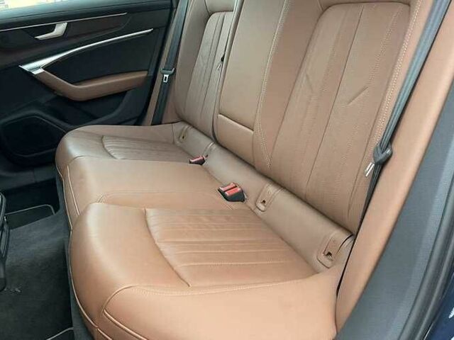 Синий Ауди А6, объемом двигателя 2 л и пробегом 60 тыс. км за 33000 $, фото 14 на Automoto.ua