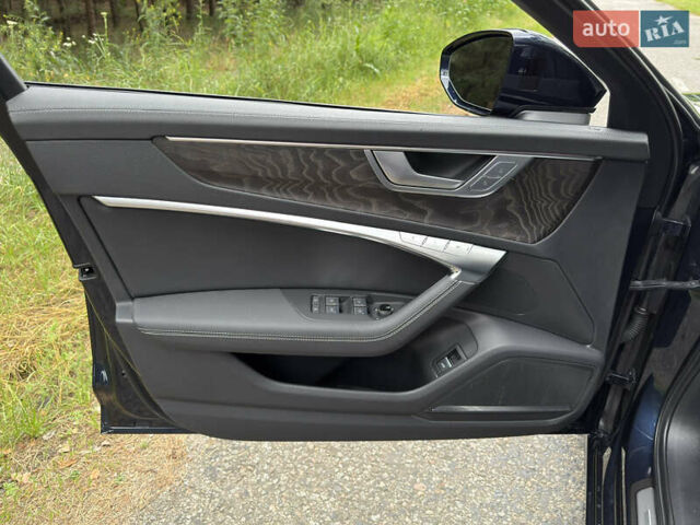 Синій Ауді А6, об'ємом двигуна 3 л та пробігом 22 тис. км за 47000 $, фото 33 на Automoto.ua