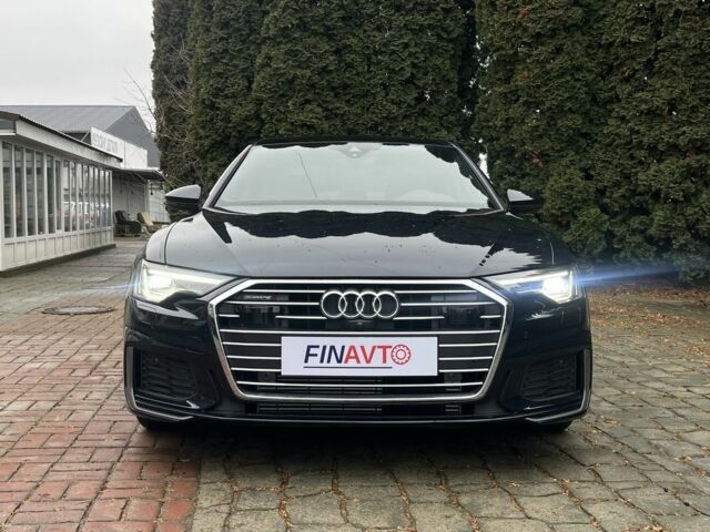 Синий Ауди А6, объемом двигателя 3 л и пробегом 27 тыс. км за 43999 $, фото 4 на Automoto.ua