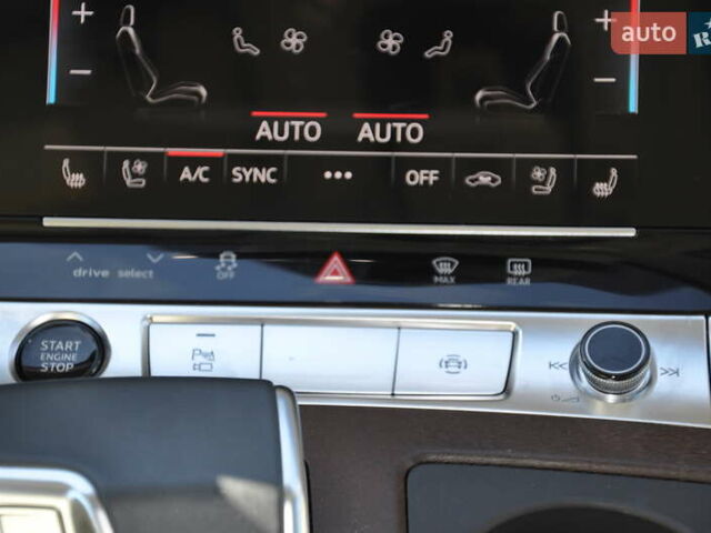 Синий Ауди А6, объемом двигателя 3 л и пробегом 50 тыс. км за 45500 $, фото 32 на Automoto.ua