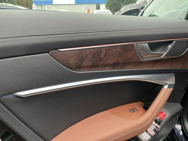 Синий Ауди А6, объемом двигателя 3 л и пробегом 27 тыс. км за 43999 $, фото 15 на Automoto.ua