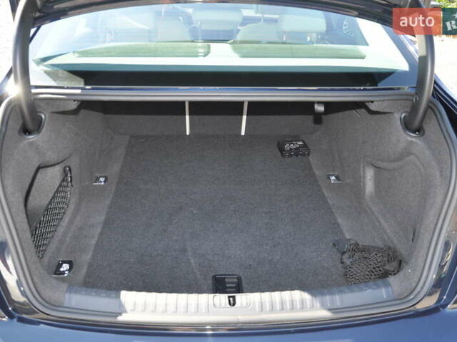 Синий Ауди А6, объемом двигателя 3 л и пробегом 50 тыс. км за 46000 $, фото 42 на Automoto.ua