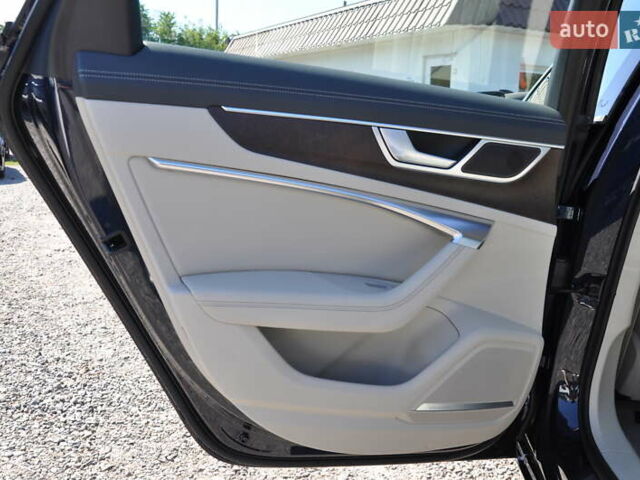 Синий Ауди А6, объемом двигателя 3 л и пробегом 50 тыс. км за 45500 $, фото 26 на Automoto.ua