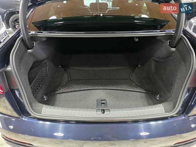 Синий Ауди А6, объемом двигателя 2.97 л и пробегом 127 тыс. км за 42500 $, фото 67 на Automoto.ua