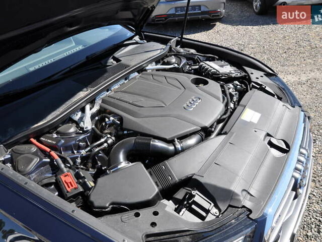 Синий Ауди А6, объемом двигателя 3 л и пробегом 50 тыс. км за 45500 $, фото 48 на Automoto.ua