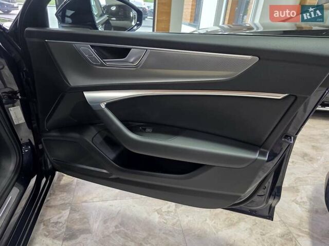 Синий Ауди А6, объемом двигателя 2.97 л и пробегом 127 тыс. км за 42500 $, фото 60 на Automoto.ua