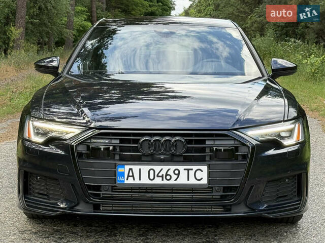 Синій Ауді А6, об'ємом двигуна 3 л та пробігом 22 тис. км за 47000 $, фото 8 на Automoto.ua