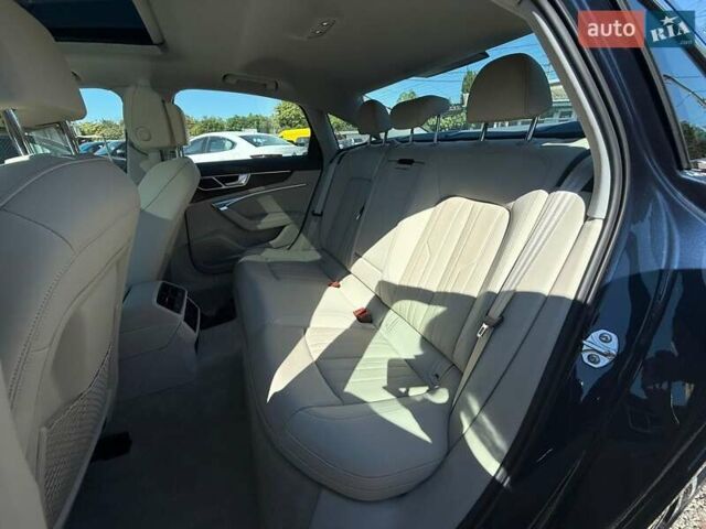 Синий Ауди А6, объемом двигателя 3 л и пробегом 50 тыс. км за 45500 $, фото 50 на Automoto.ua