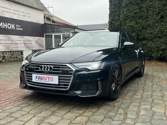 Синий Ауди А6, объемом двигателя 3 л и пробегом 27 тыс. км за 43999 $, фото 3 на Automoto.ua