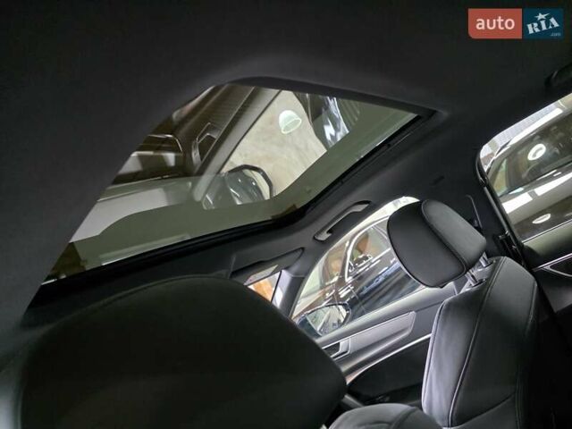 Синий Ауди А6, объемом двигателя 2.97 л и пробегом 127 тыс. км за 42500 $, фото 56 на Automoto.ua