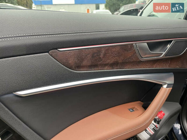 Синий Ауди А6, объемом двигателя 3 л и пробегом 27 тыс. км за 43999 $, фото 25 на Automoto.ua