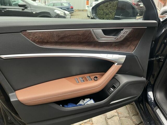 Синий Ауди А6, объемом двигателя 3 л и пробегом 27 тыс. км за 43999 $, фото 6 на Automoto.ua