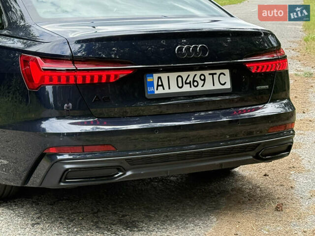 Синій Ауді А6, об'ємом двигуна 3 л та пробігом 22 тис. км за 47000 $, фото 13 на Automoto.ua