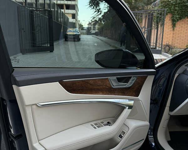 Синий Ауди А6, объемом двигателя 3 л и пробегом 30 тыс. км за 40900 $, фото 7 на Automoto.ua