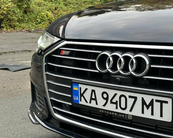 Синій Ауді А6, об'ємом двигуна 3 л та пробігом 42 тис. км за 59500 $, фото 17 на Automoto.ua
