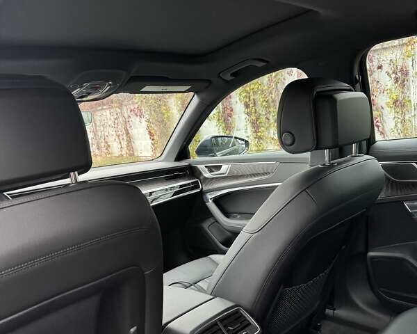 Синий Ауди А6, объемом двигателя 3 л и пробегом 55 тыс. км за 48000 $, фото 20 на Automoto.ua